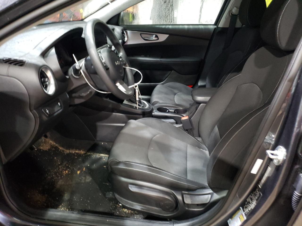 2022 KIA FORTE FE VIN:3KPF24AD9NE448815