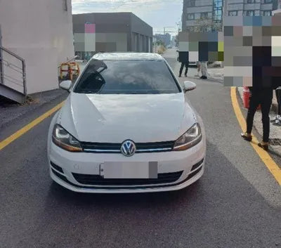 2016 Volkswagen Golf VIN:
