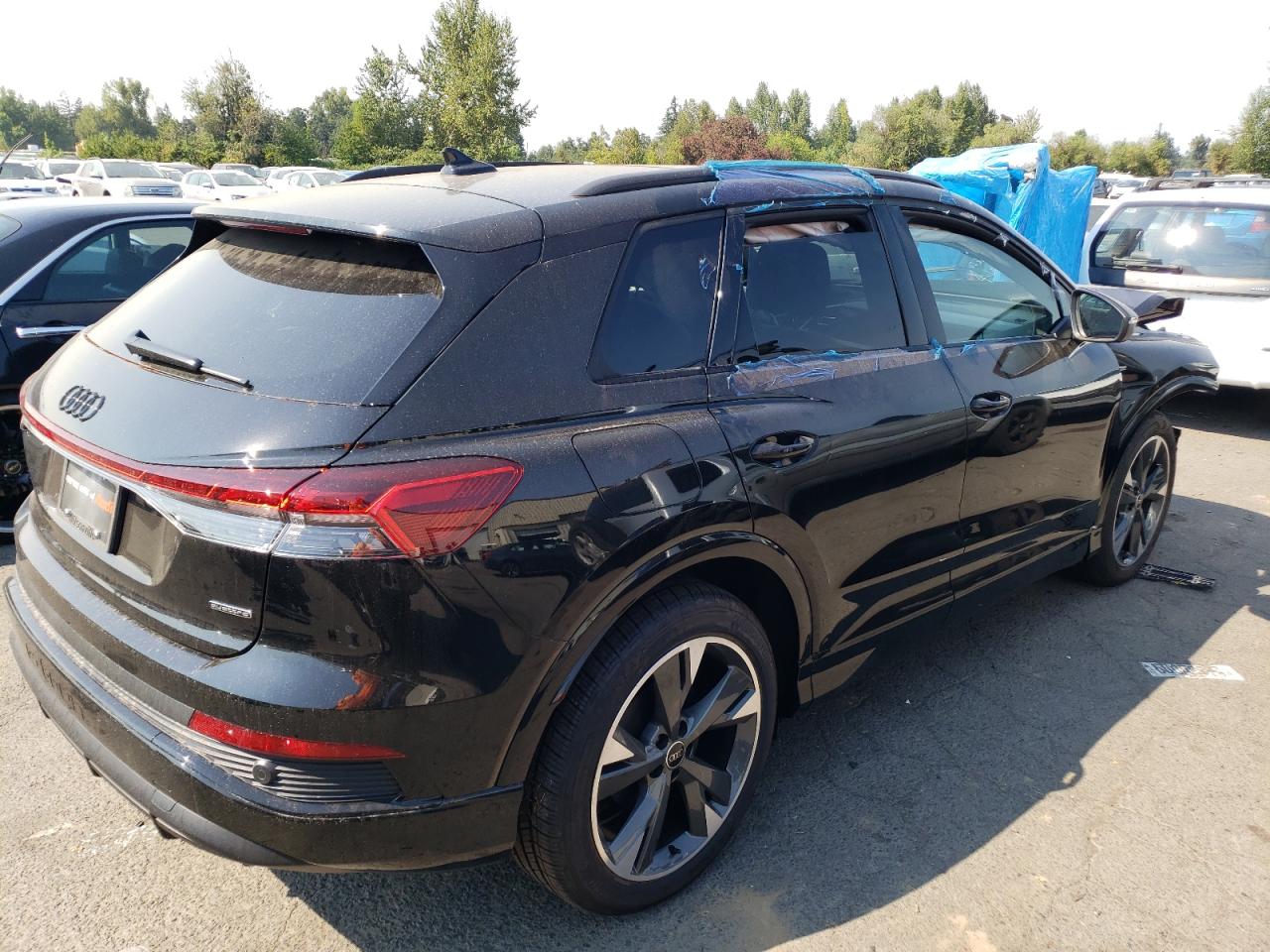 2024 AUDI Q4 E-TRON PREMIUM PLUS VIN:WA1LUBFZ9RP047531