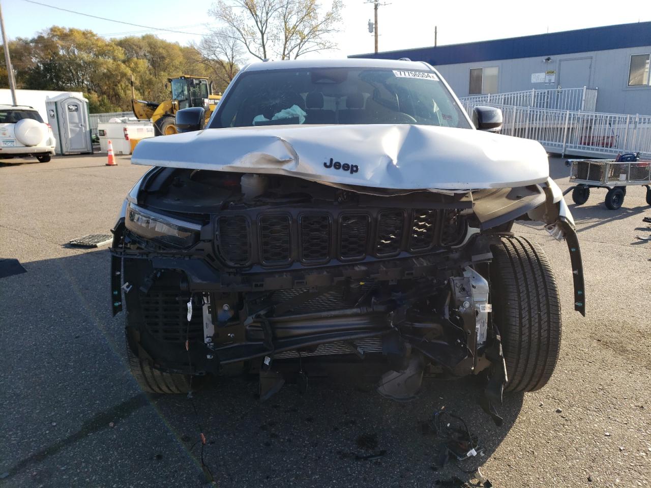 2024 JEEP GRAND CHEROKEE L LAREDO VIN:1C4RJKAGXR8572252