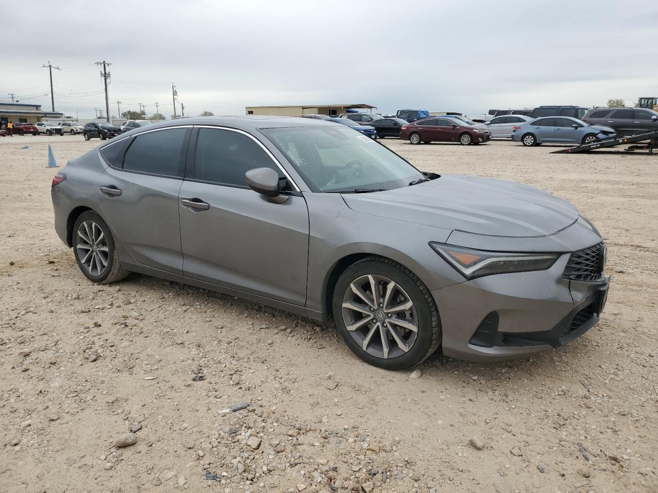 2023 ACURA INTEGRA  VIN:19UDE4H20PA026264