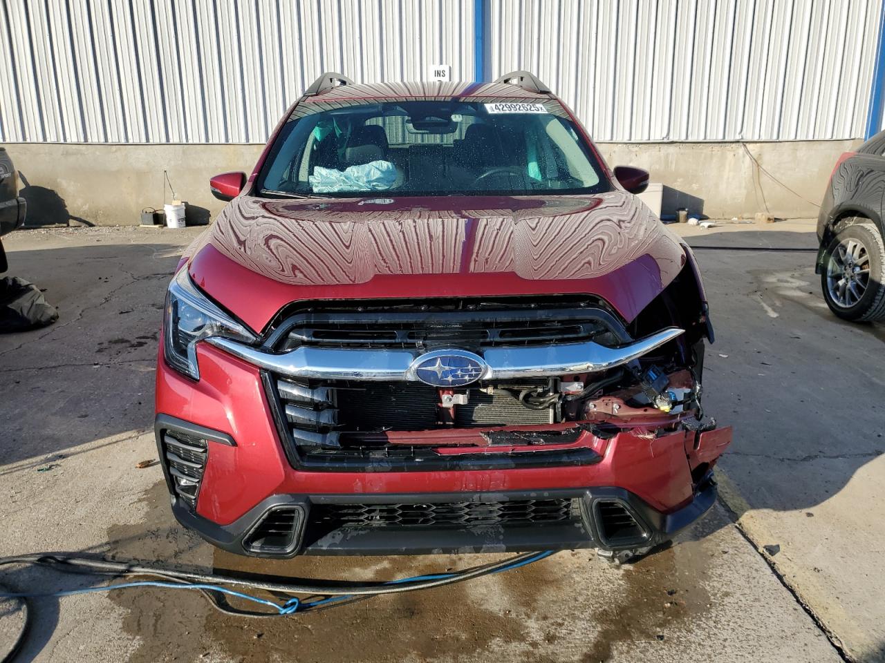 2023 SUBARU ASCENT LIMITED VIN:4S4WMAND4P3434426