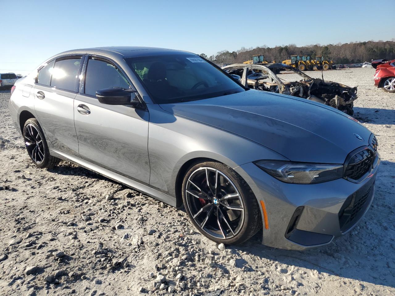 2023 BMW M340I  VIN:3MW49FS05P8C99098