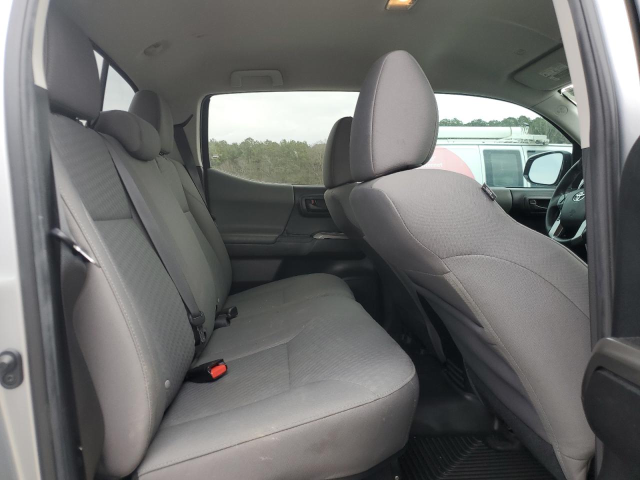 2022 TOYOTA TACOMA DOUBLE CAB VIN:3TMAZ5CN4NM191683