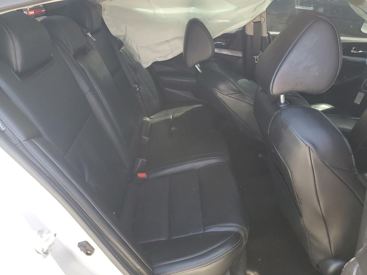 2022 NISSAN MAXIMA SV VIN:1N4AA6CVXNC502263