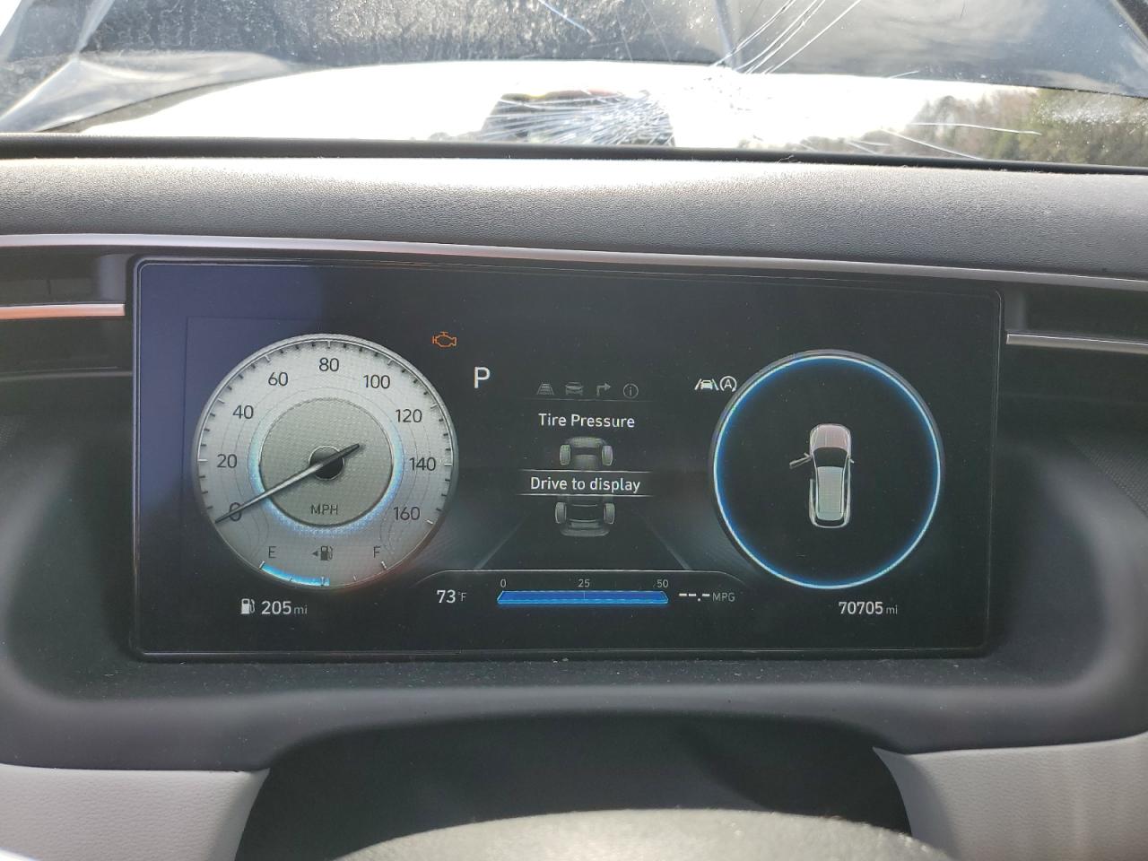 2022 HYUNDAI TUCSON LIMITED VIN:5NMJE3AE7NH120404