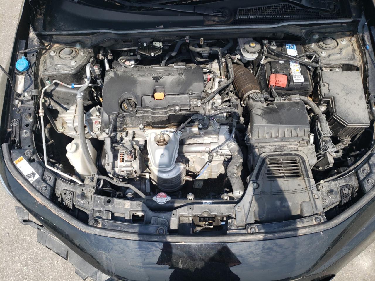 2022 HONDA CIVIC SPORT VIN:2HGFE2F56NH590543