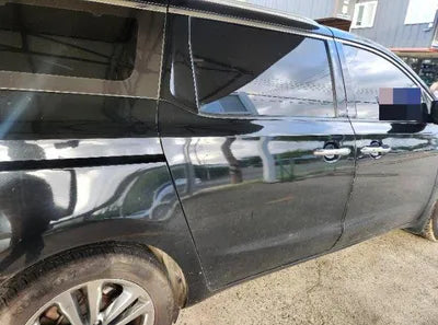 2018 Kia Carnival VIN: