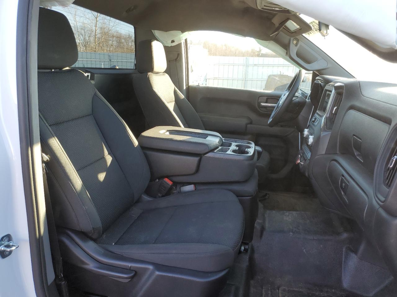 2023 GMC SIERRA K1500 VIN:3GTNUAED3PG315215