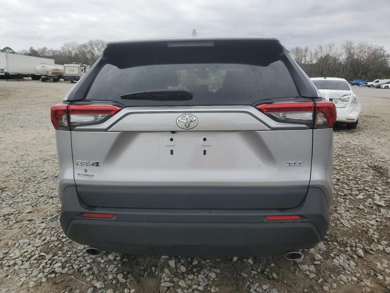 2022 TOYOTA RAV4 XLE PREMIUM VIN:2T3C1RFV1NC191630