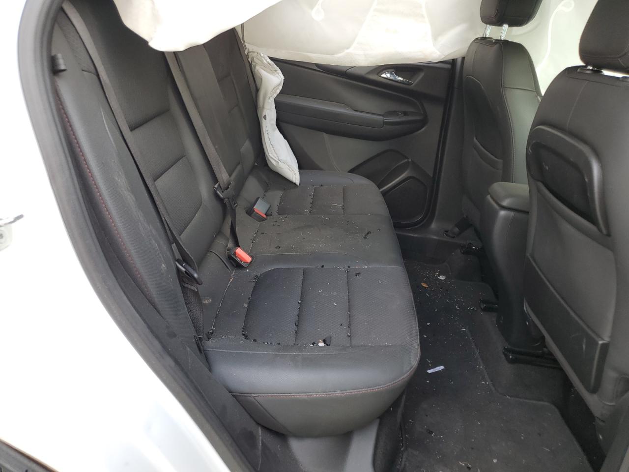 2022 CHEVROLET TRAILBLAZER RS VIN:KL79MTSL2NB067115