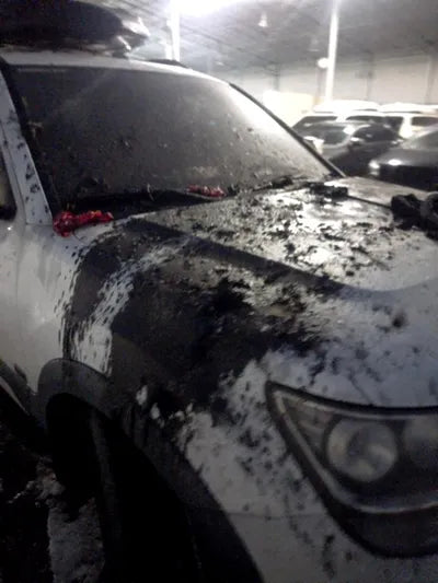 2014 Kia Mohave VIN: