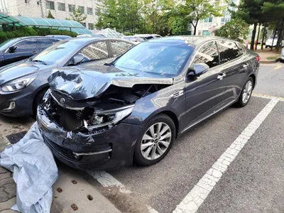 2016 Kia K5 203KMKNAGX411BGA0 VIN:203KMKNAGX411BGA0