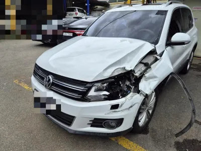 2015 Volkswagen Tiguan VIN: