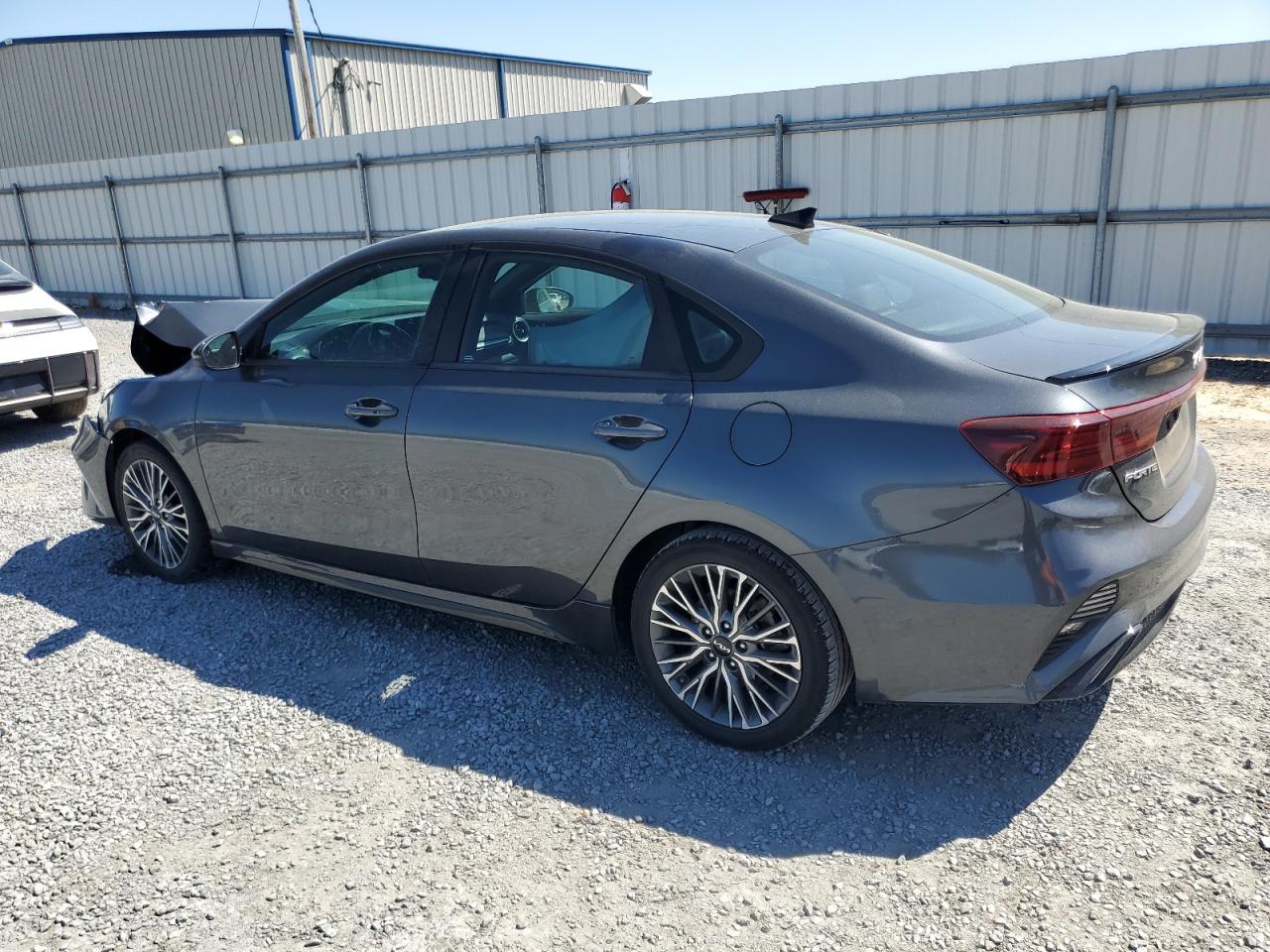 2022 KIA FORTE GT LINE VIN:3KPF54AD5NE469328