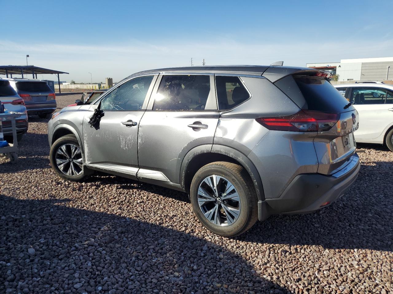 2023 NISSAN ROGUE SV VIN:JN8BT3BA4PW415731