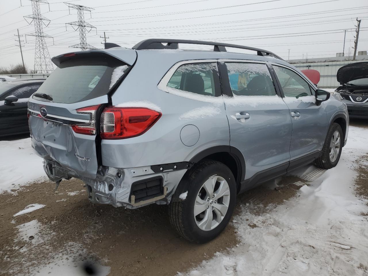 2024 SUBARU ASCENT  VIN:4S4WMAAD0R3435047
