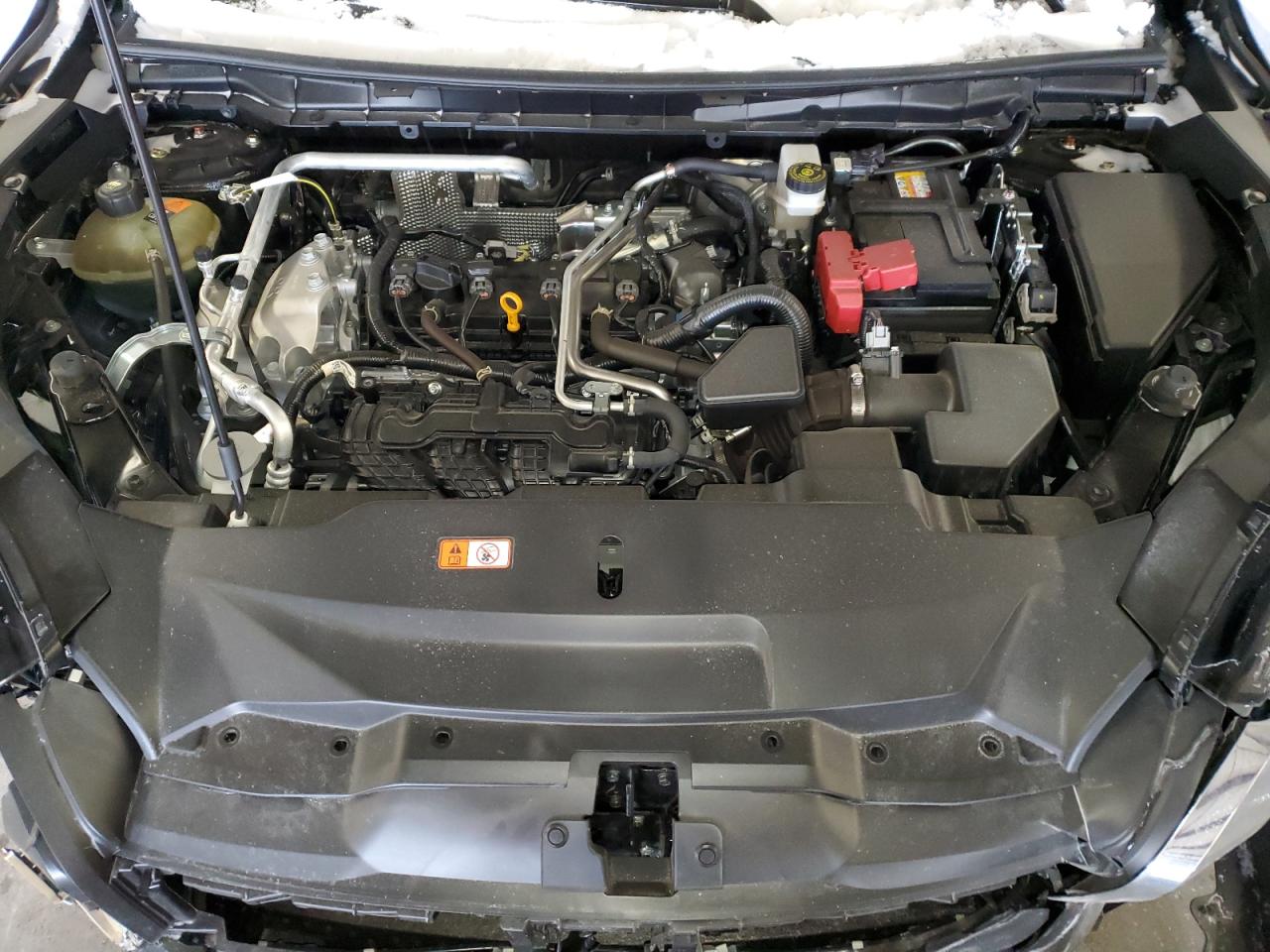 2024 MITSUBISHI OUTLANDER SE VIN:JTDKARFU6G3003594