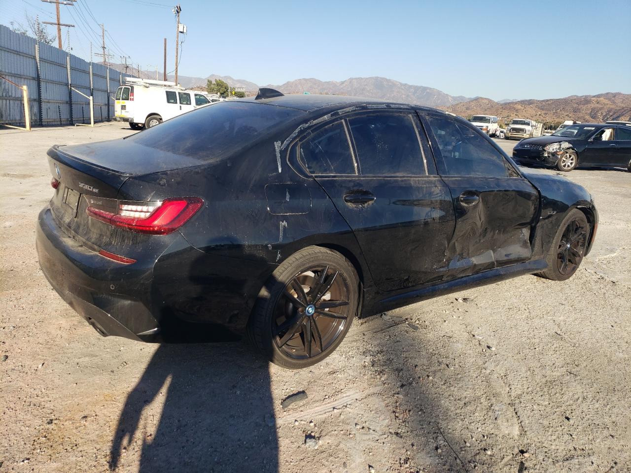 2022 BMW 330E  VIN:3MW5P7J04N8C33074