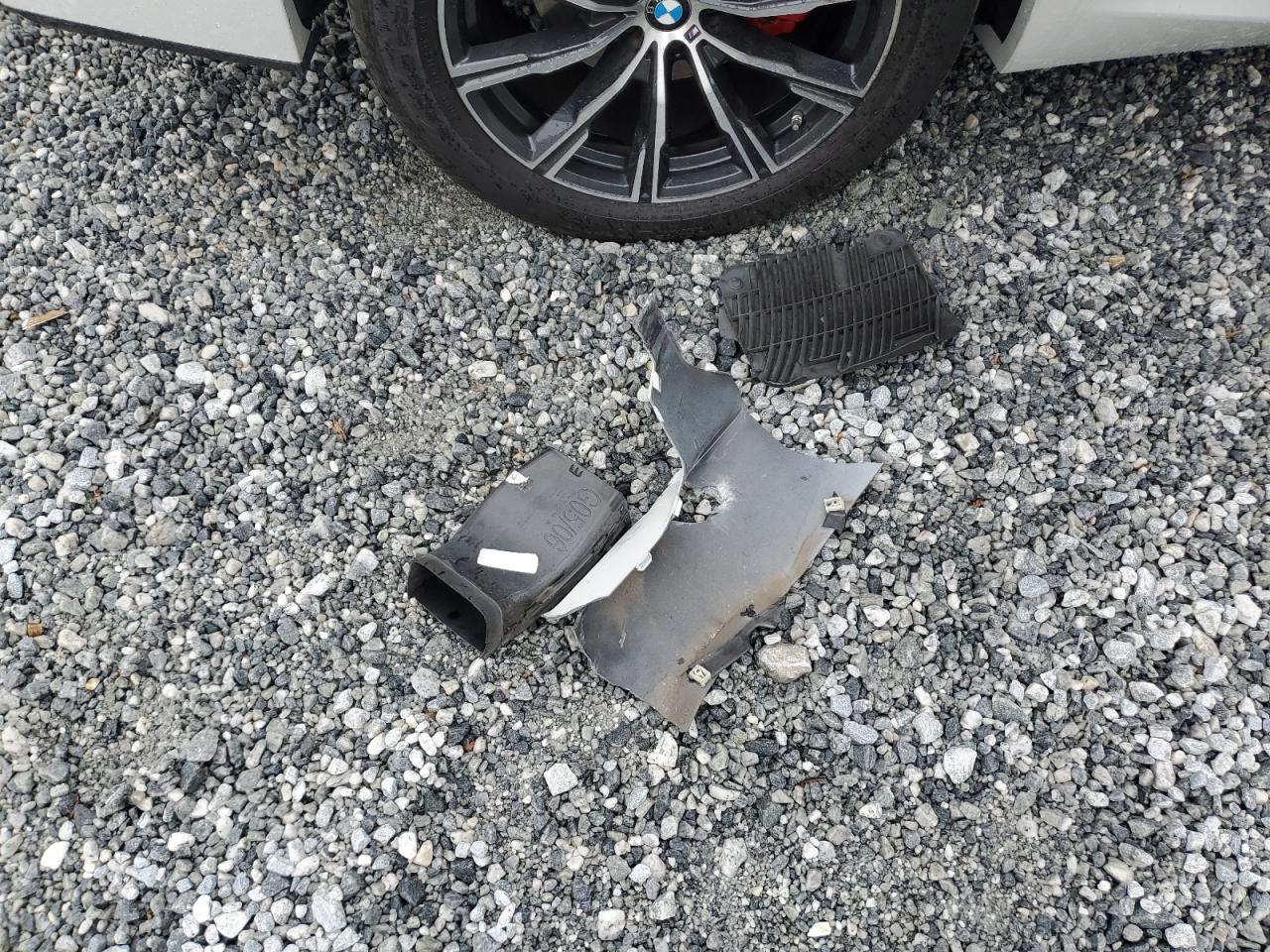 2022 BMW X5 SDRIVE 40I VIN:5UXCR4C00N9N11151