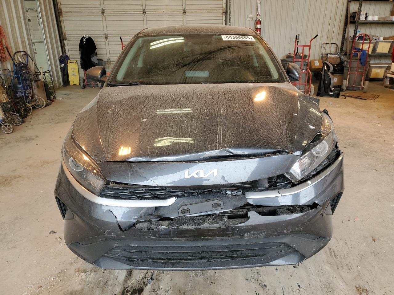 2023 KIA FORTE LX VIN:3KPF24AD6PE694014