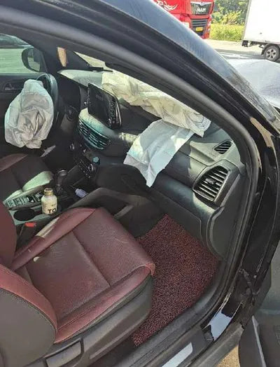 2019 Hyundai Tucson VIN: