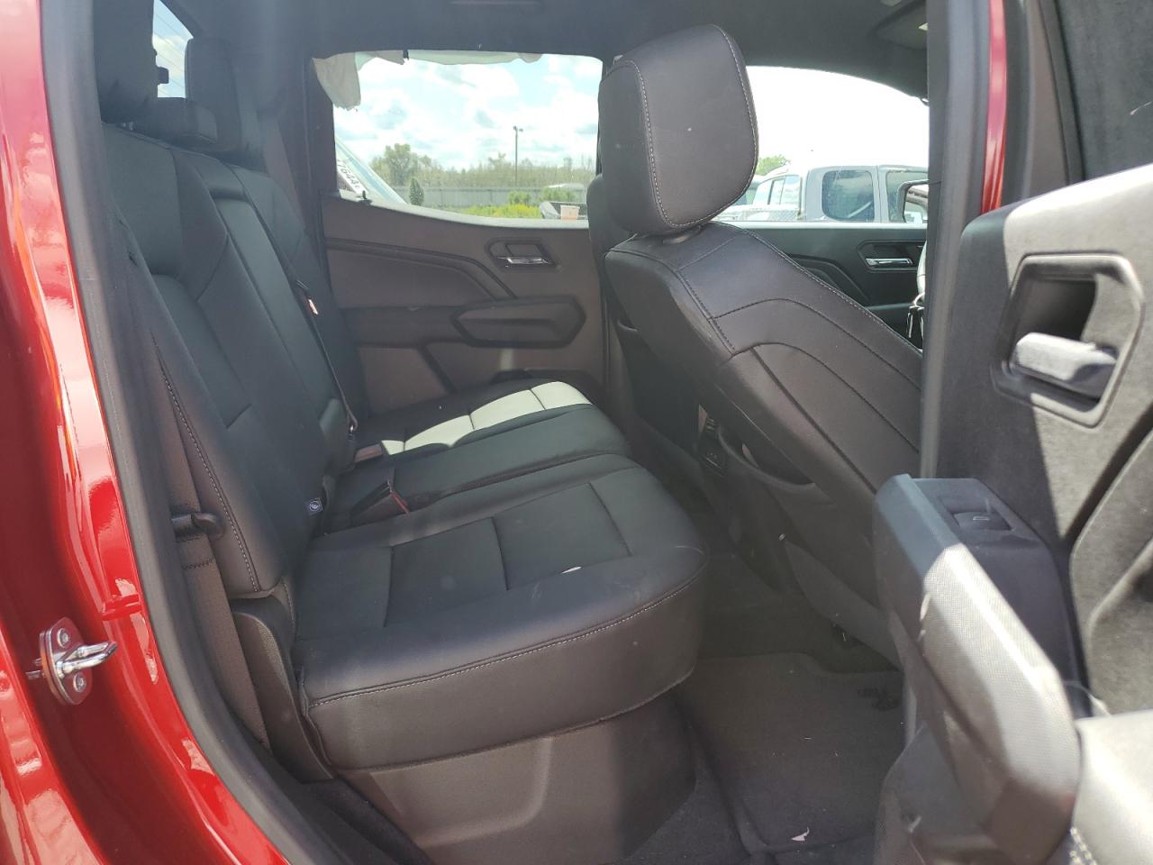 2023 CHEVROLET COLORADO LT VIN:1GCPSCEK6P1228416