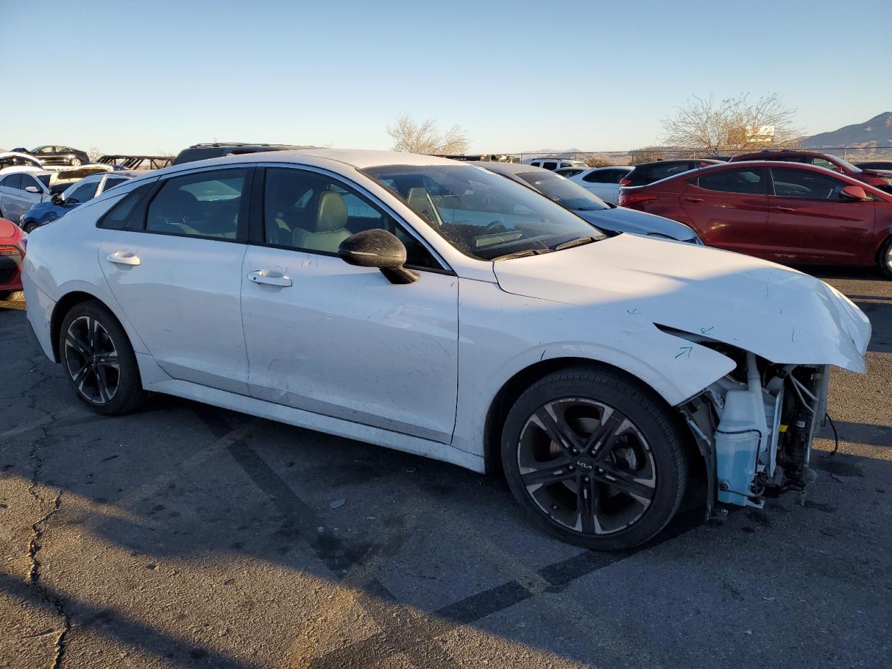 2023 KIA K5 GT LINE VIN:5XXG64J20PG228190