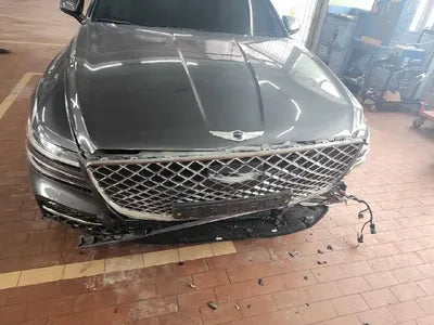 2020 Genesis G80 VIN: