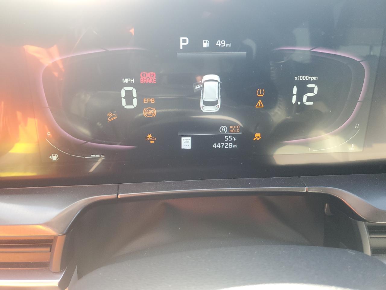 2023 KIA TELLURIDE S VIN:5XYP64GCXPG339065