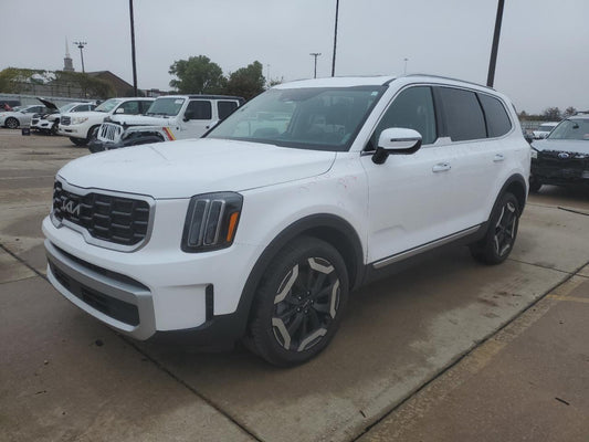 2024 KIA TELLURIDE S VIN:5XYP6DGC4RG466767