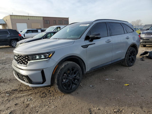 2023 KIA SORENTO SX VIN:5XYRKDLF1PG229431