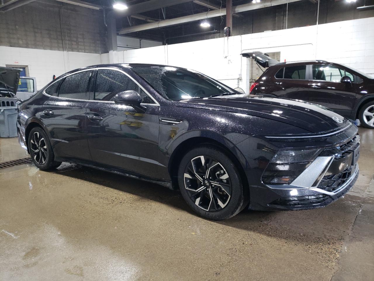 2024 HYUNDAI SONATA SEL VIN:KMHL64JA4RA375435