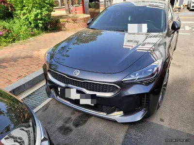 2018 Kia Stinger KNAE351ABJS023182 VIN:KNAE351ABJS023182
