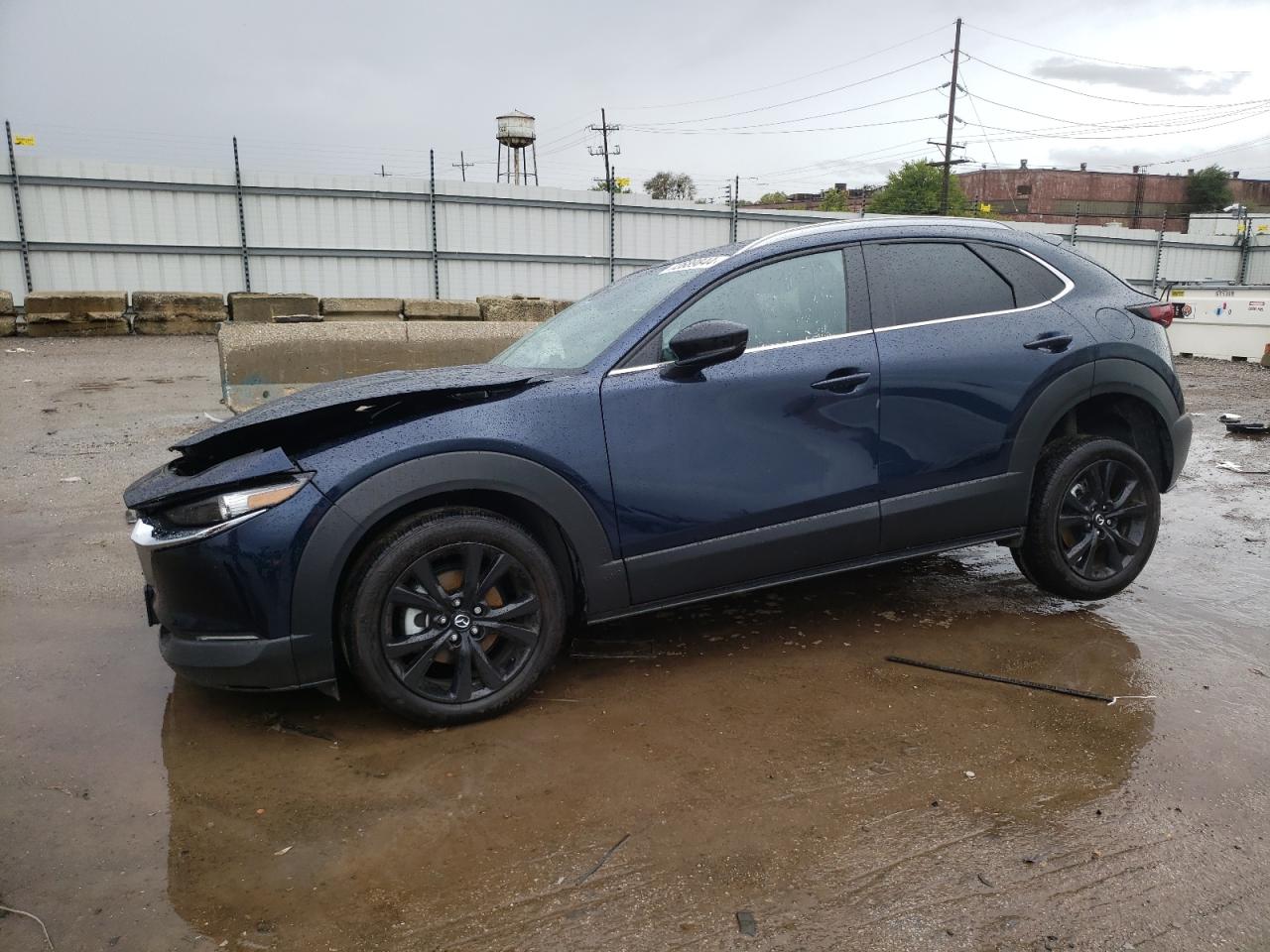 2024 MAZDA CX-30 SELECT VIN:3MVDMBBM8RM633565