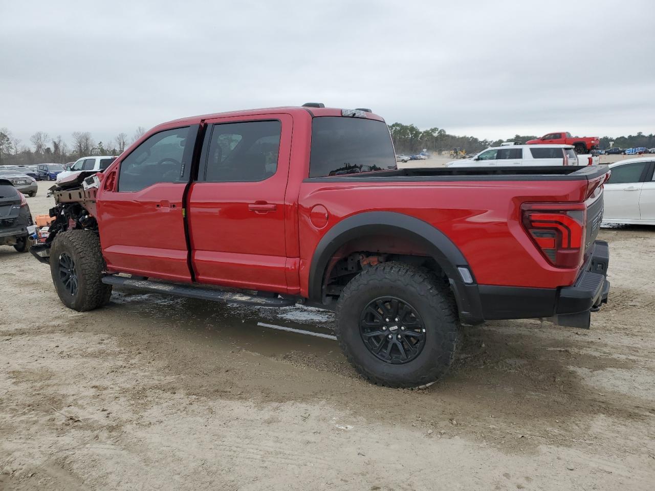 2024 FORD F150 RAPTOR VIN:1FTFW1RG6RFB13248
