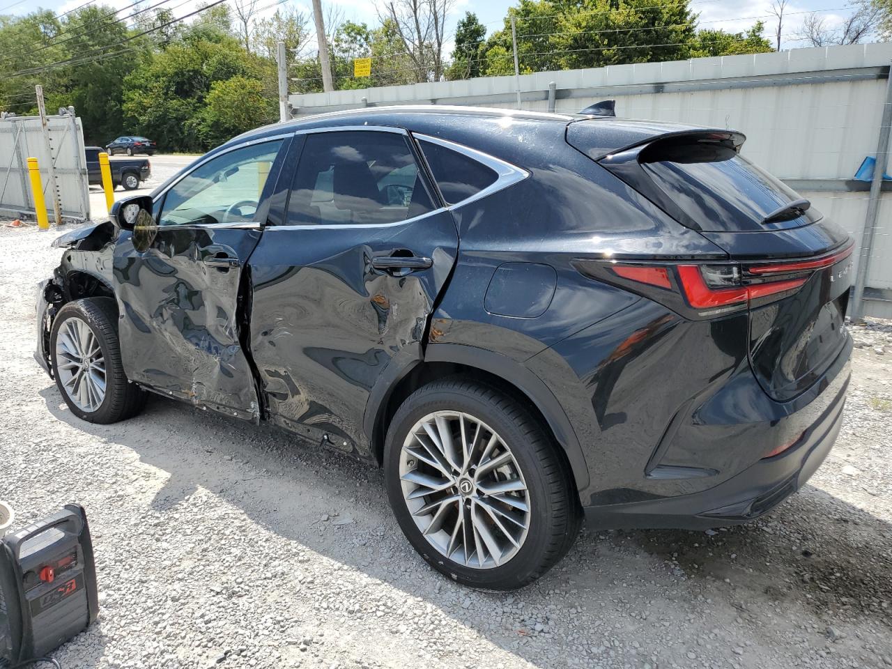 2023 LEXUS NX 350H VIN:2T2HKCEZ6PC014048