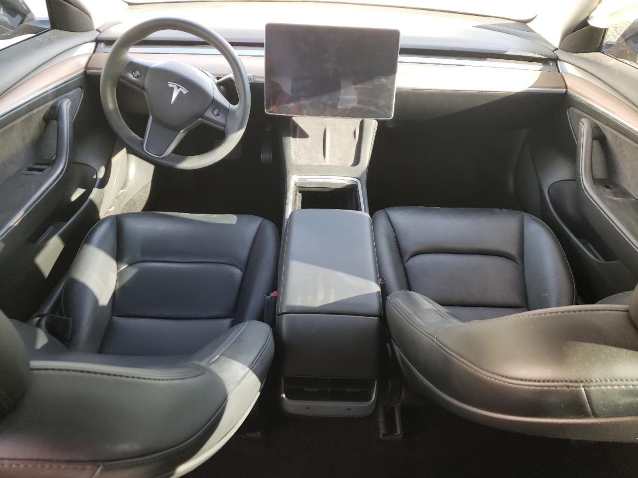 2023 TESLA MODEL 3  VIN:5YJ3E1EA0PF465296