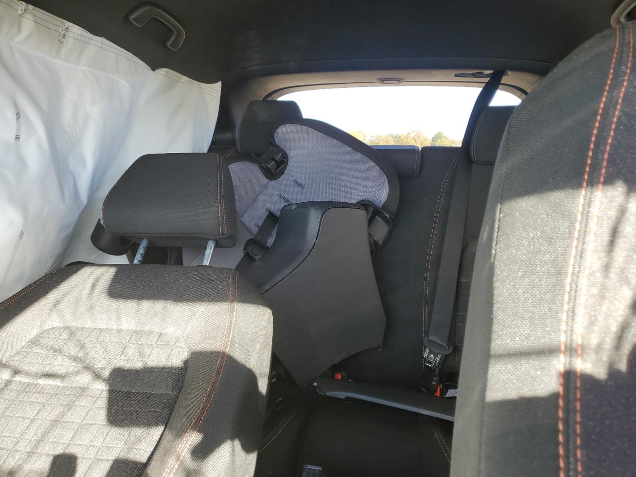 2023 HONDA HR-V SPORT VIN:3CZRZ1H59PM717002