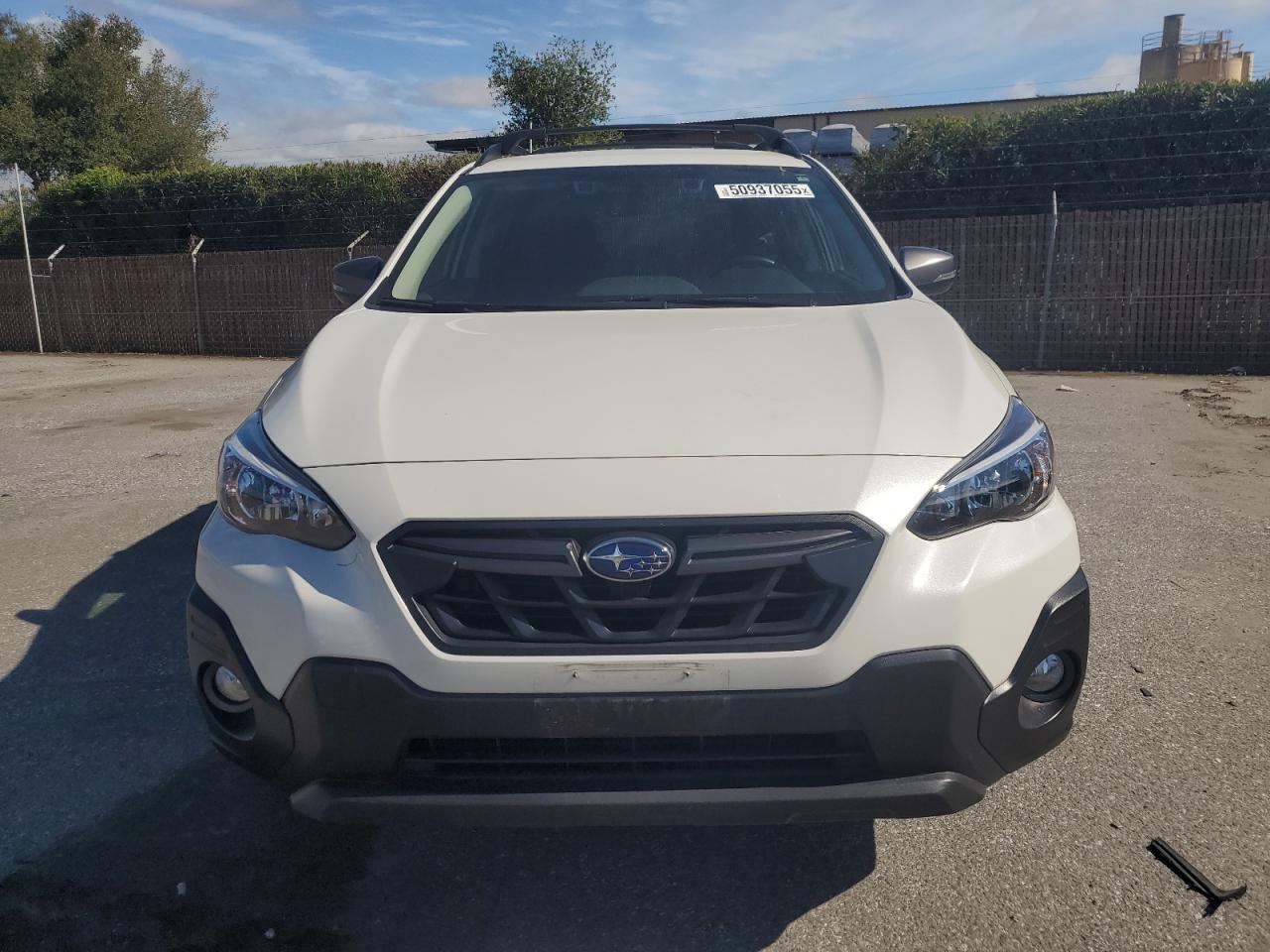 2023 SUBARU CROSSTREK SPORT VIN:JF2GTHRC0PH224142