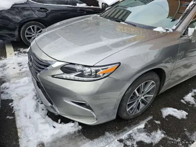 2017 Lexus ES 300 JTHBW1GG7H2137760 VIN:JTHBW1GG7H2137760