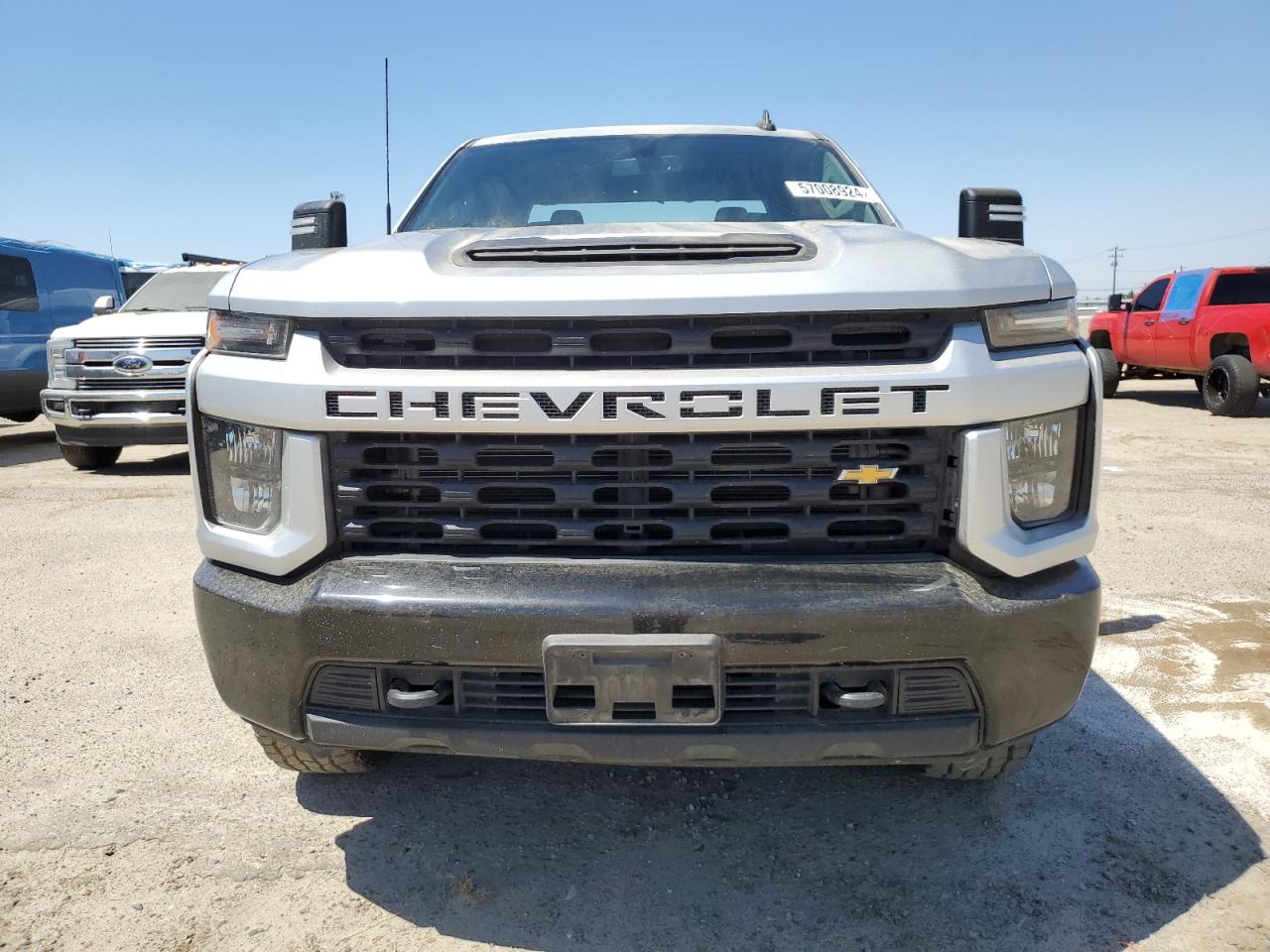 2023 CHEVROLET SILVERADO C2500 CUSTOM VIN:1GC4WMEY4PF113818