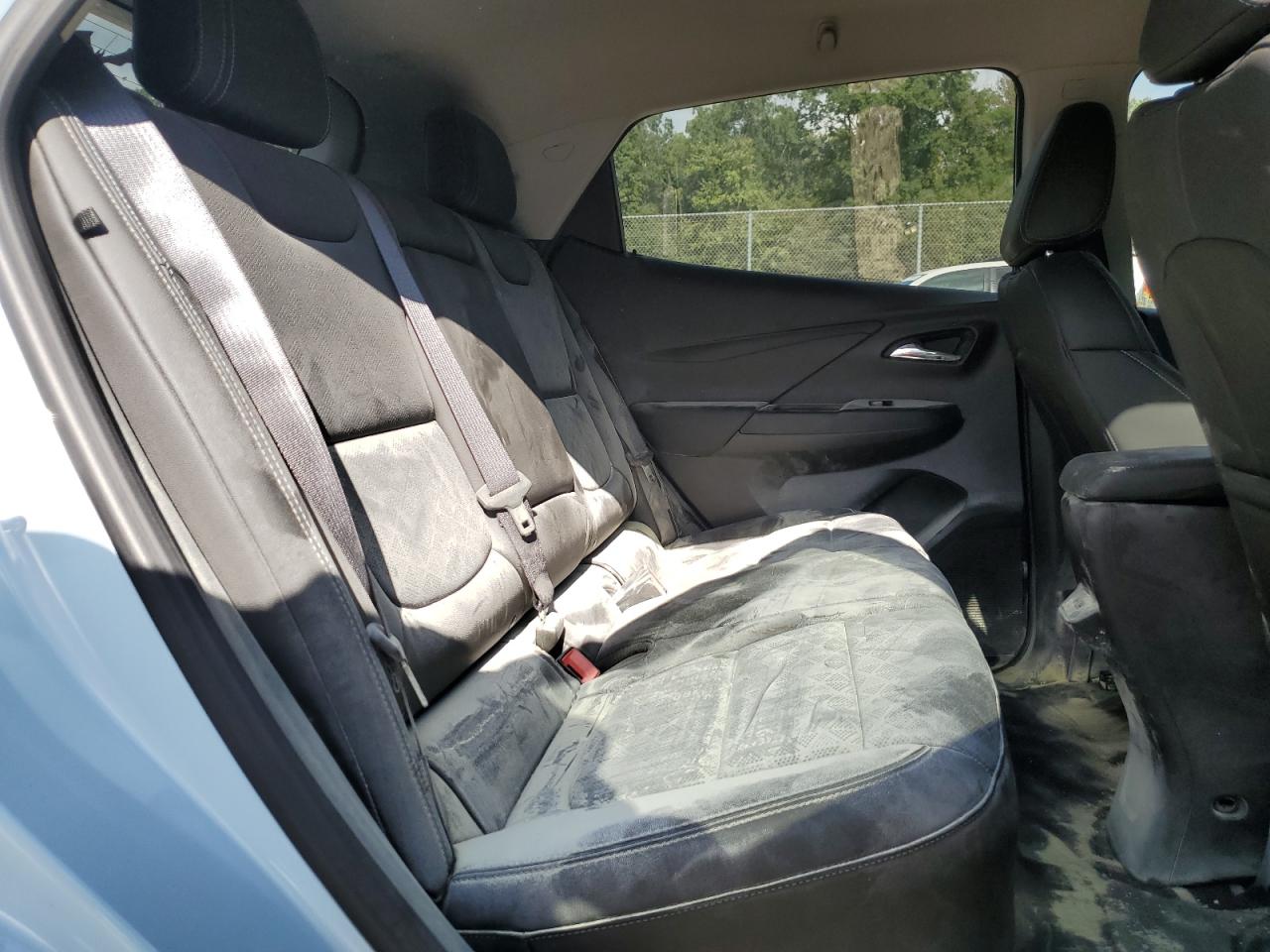 2023 CHEVROLET BOLT EV 2LT VIN:1G1FX6S05P4174423