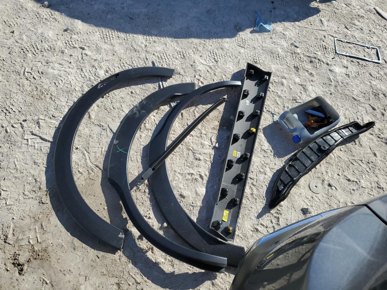 2022 BUICK ENCORE GX ESSENCE VIN:KL4MMFSL4NB046260