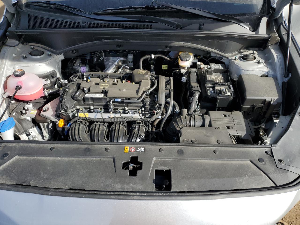 2023 HYUNDAI SANTA FE SEL VIN:5NMS2DAJ4PH593891