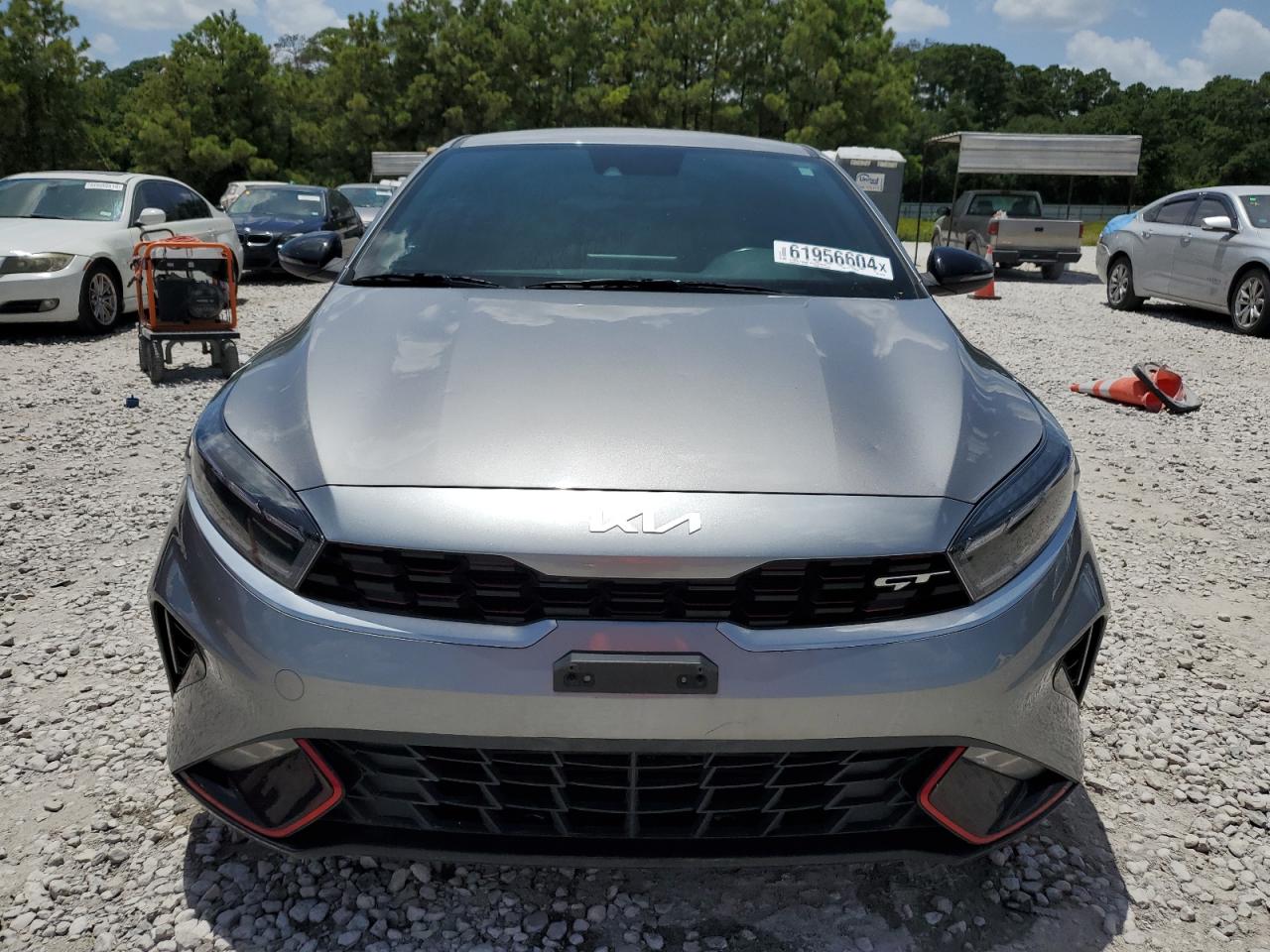 2022 KIA FORTE GT VIN:3KPF44ACXNE424380