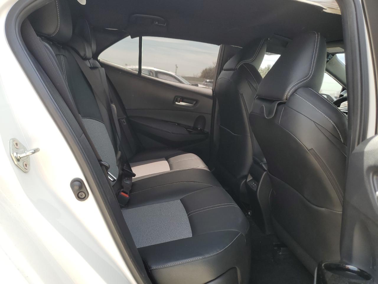 2024 TOYOTA COROLLA XSE VIN:JTNC4MBE1R3227741