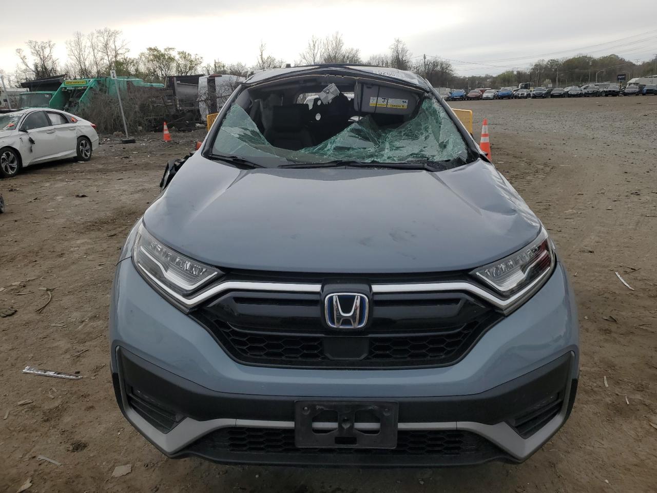 2022 HONDA CR-V EXL VIN:5J6RT6H85NL005805