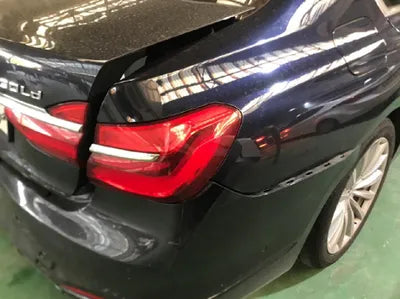 2016 BMW 730 WBA7G6109GG509224 VIN:WBA7G6109GG509224