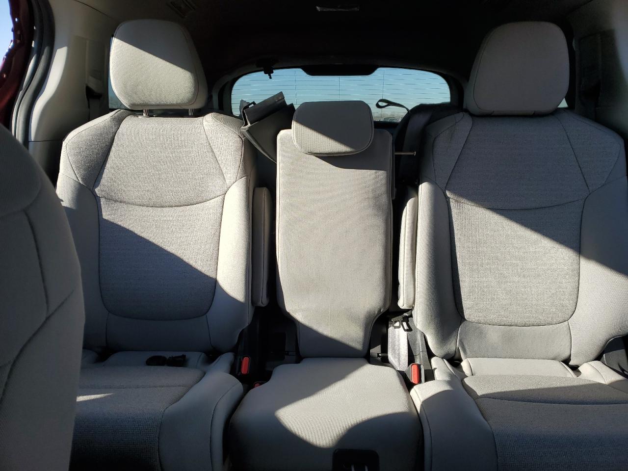 2023 TOYOTA SIENNA LE VIN:5TDKRKEC2PS179209